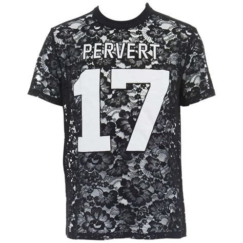 Givenchy Pervert 17 Ricardo Tisci t